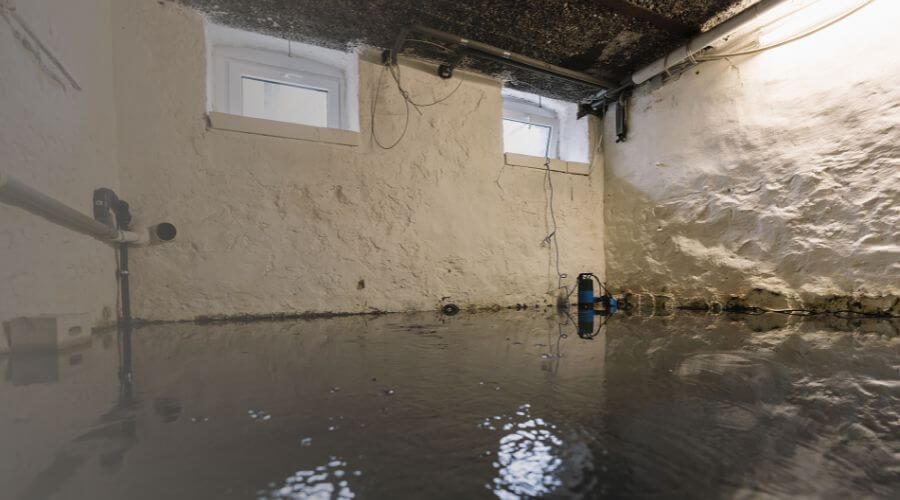 Why choose Bluepeak Homes for water damage restoration in Pottstown